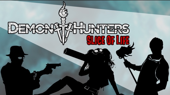 Demon Hunters: S.O.L. Webseries