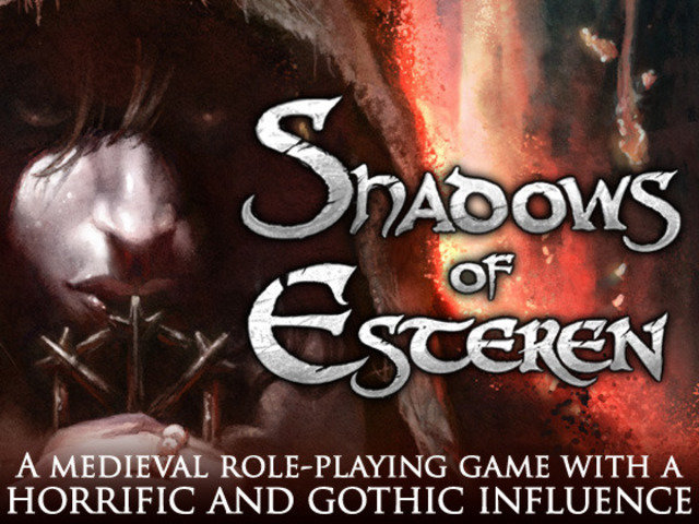 Shadows of Esteren - A Medieval Horror RPG: Tuath Thumbnail Image