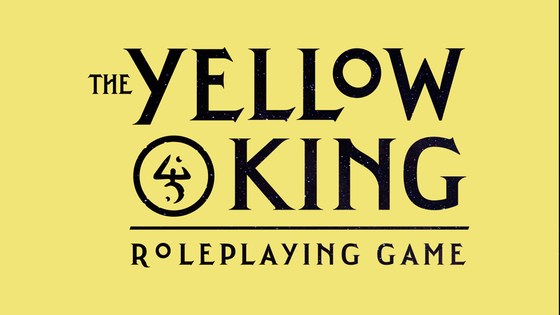 The Yellow King Roleplaying Game from Robin D. Laws