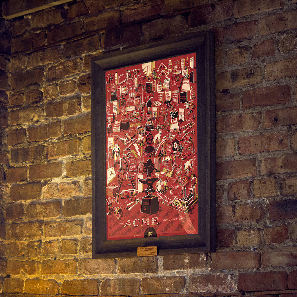 Kickstarter Gold: The ACME Corporation