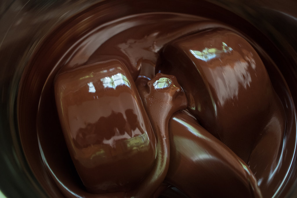 Enna Chocolate :: The Next Step