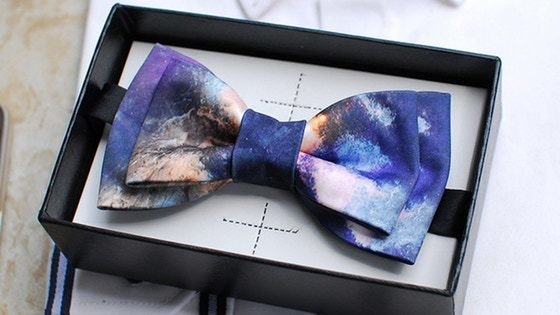 Galaxy Ties | Creative Ties Designed to Be Remarkable