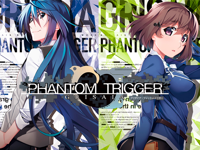 Grisaia: Phantom Trigger' Receives Sequel 