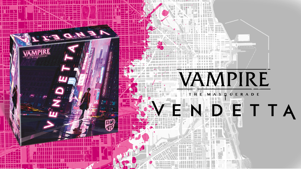 Vampire: The Masquerade - Vendetta - Shut Up & Sit Down