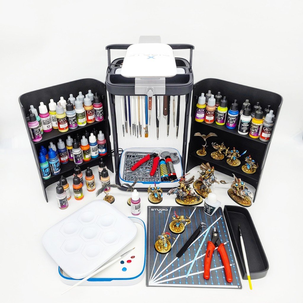 VanDyck Studio WC Painting Kit