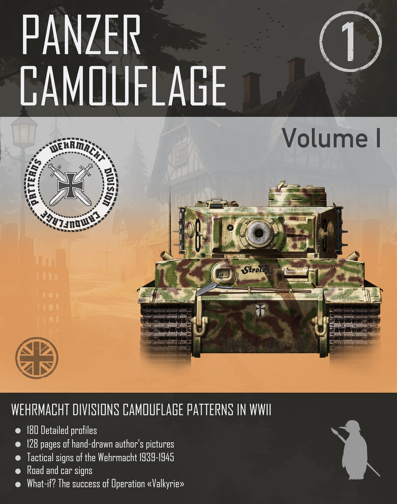 Preorder History of Camouflage Volume I on BackerKit