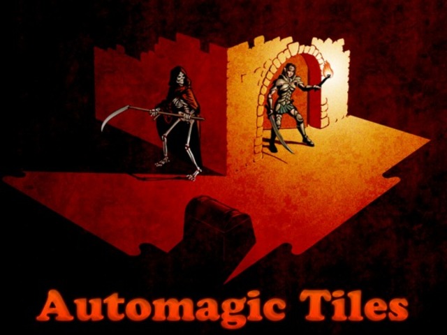 Automagic Tiles!