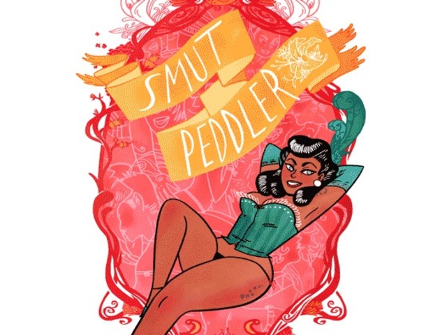 The Smut Peddler Pre-Order Project!