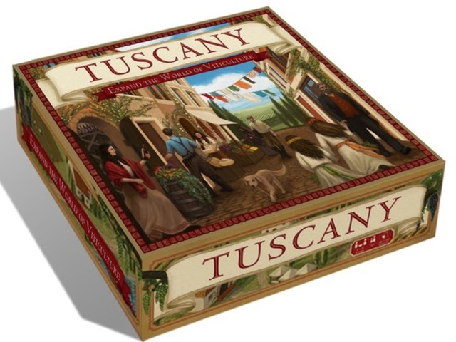 Tuscany: Expand the World of Viticulture