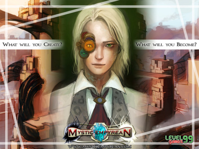 Mystic Empyrean - Create. Discover. Become.