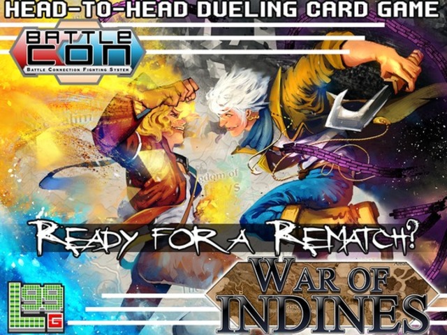 BattleCON: War Remastered