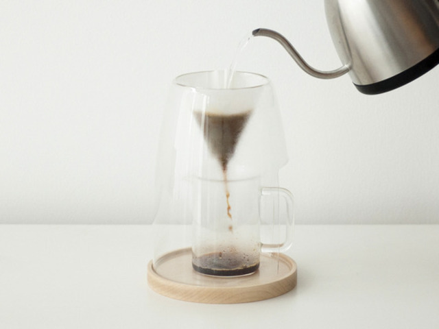 Manual Coffeemaker No1