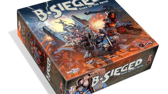 B-Sieged: Sons of the Abyss