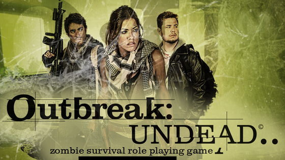 Outbreak: Undead - 2nd Edition Starter Kit