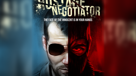 Hostage Negotiator 2nd printing