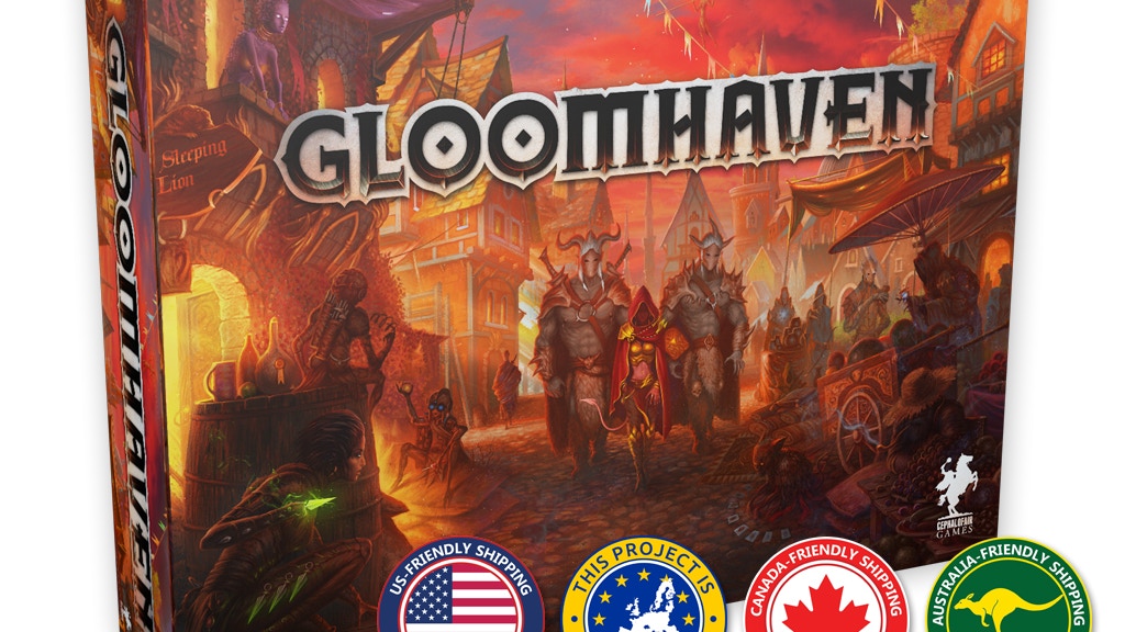 Gloomhaven