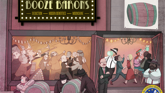 Booze Barons