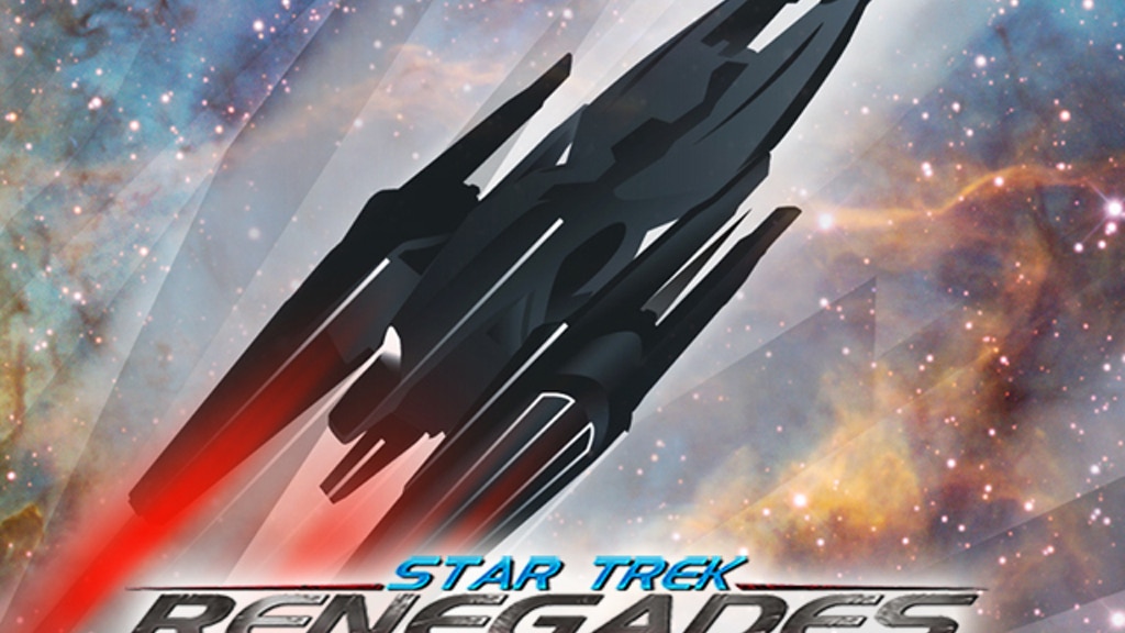 Star Trek: Renegades Episodes 2 & 3