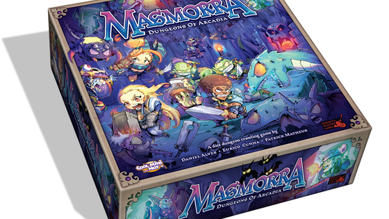 Masmorra: Dungeons of Arcadia