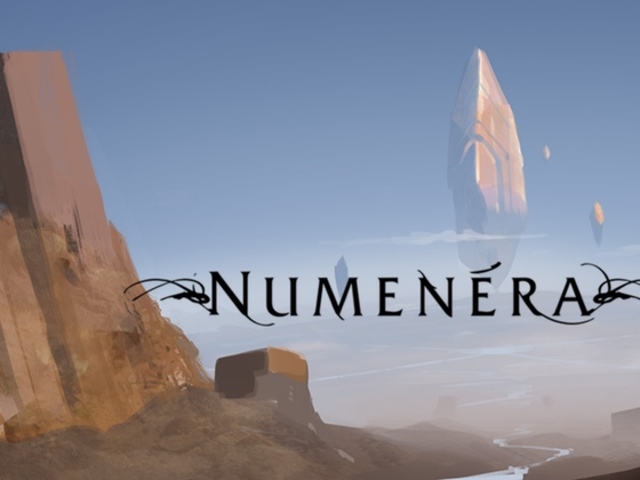 Numenera: A new roleplaying game from Monte Cook