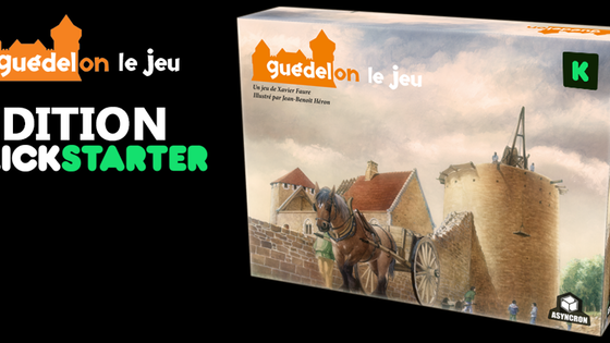 Guédelon, le Jeu