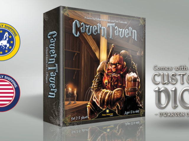 Cavern Tavern