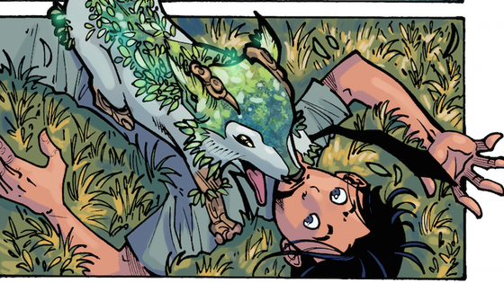 Lonesomes Issue 1