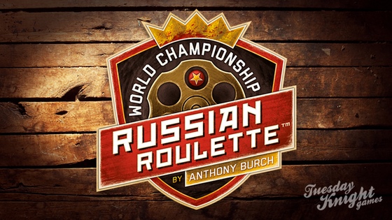 World Championship Russian Roulette by Anthony Burch