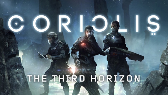 Coriolis - A Sci-Fi RPG from the makers of Mutant: Year Zero