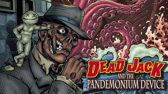 Dead Jack and the Pandemonium Device