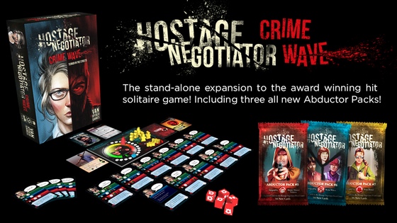 Hostage Negotiator: Crime Wave