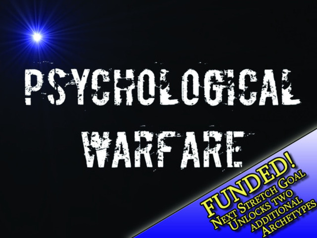 PSYCHOLOGICAL WARFARE: Strategic Card Game