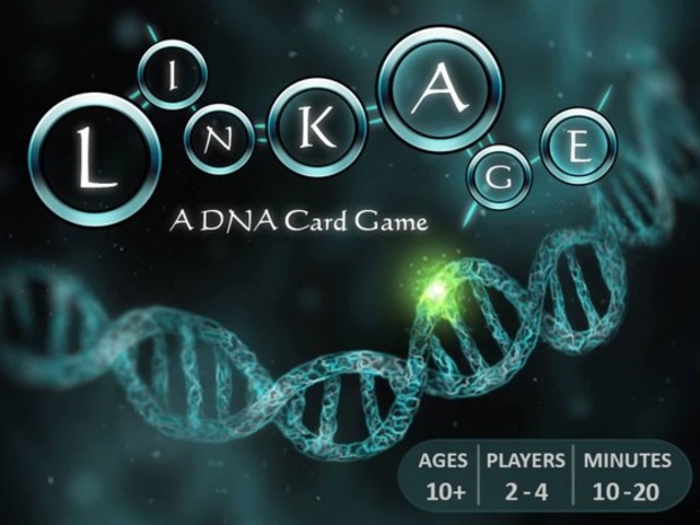 Linkage - A DNA Card Game with an Educational Attitude!