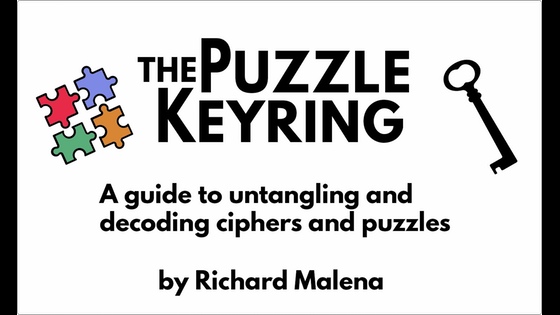 The Puzzle Keyring