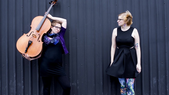 The Doubleclicks' New Album: Love Problems