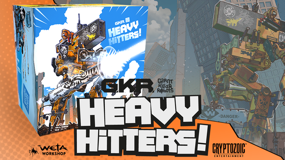 GKR: Heavy Hitters