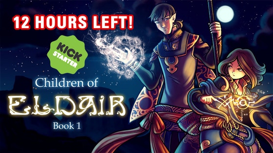 Children of Eldair Book 1