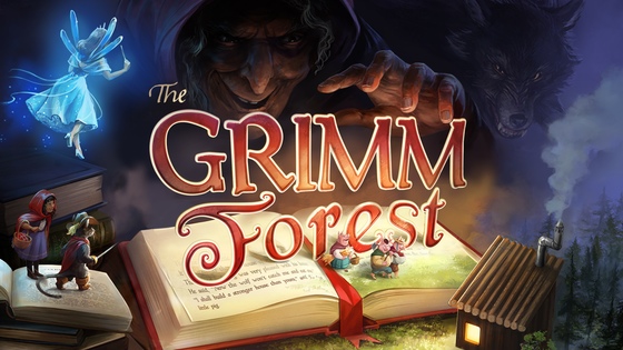 The Grimm Forest