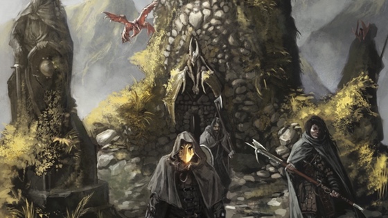 Sly Flourish's Fantastic Adventures for 5e