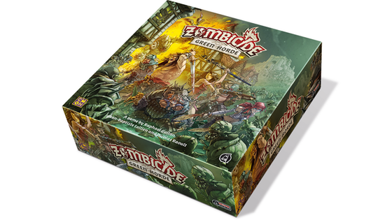 Zombicide: Green Horde