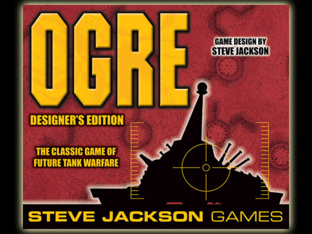 Ogre Designer's Edition