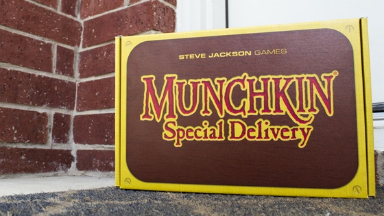 Munchkin Special Delivery