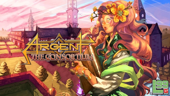 Argent: the Consortium - 2nd Ed.