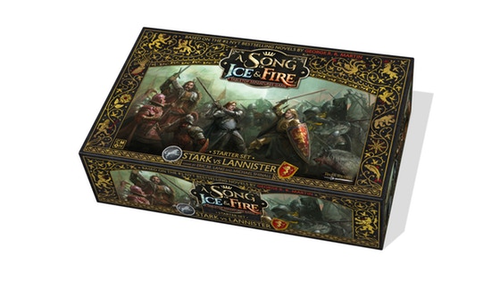 A Song of Ice & Fire: Tabletop Miniatures Game