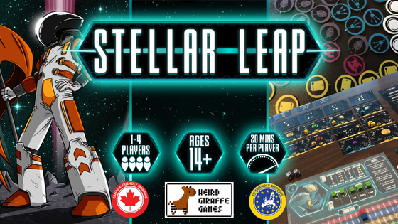 Stellar Leap!