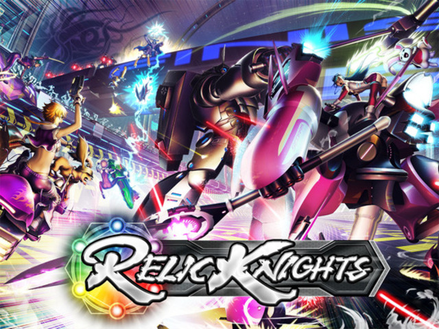 Relic Knights