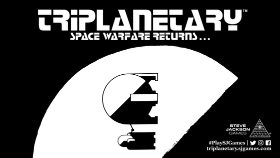 Triplanetary - The Classic Game of Space Combat