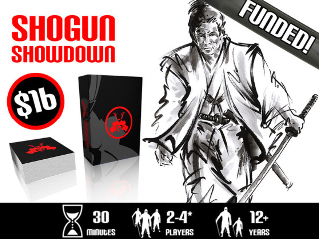 Shogun Showdown