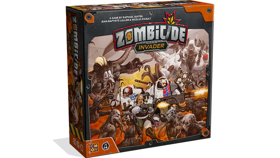 Zombicide: Invader