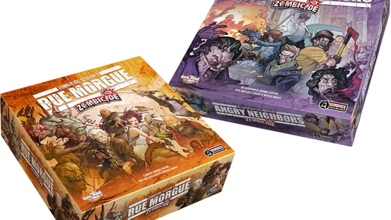 Zombicide: Season 3